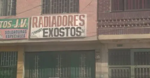 RADIADORES  TANQUES EXOSTOS JV